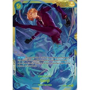Sanji (Secret Rare)