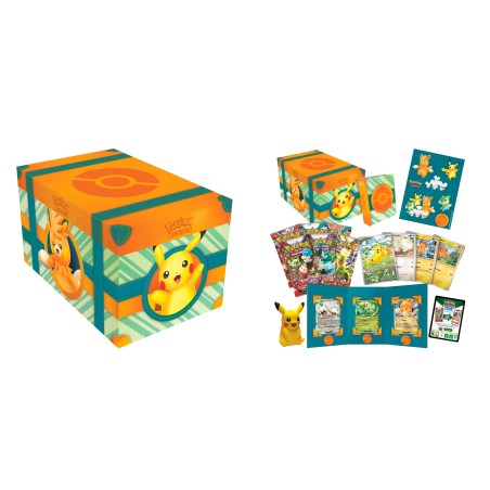 Paldea Adventure Chest