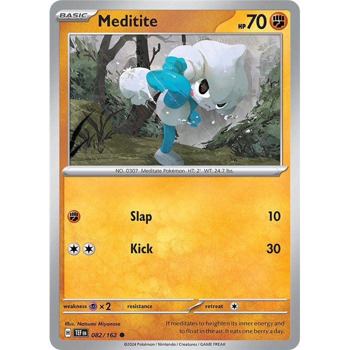 Meditite (Common)