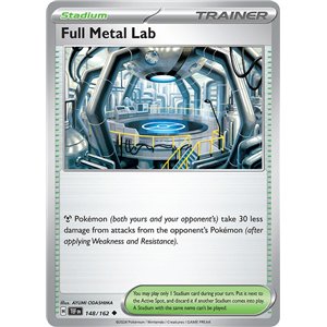 Full Metal Lab (Uncommon)