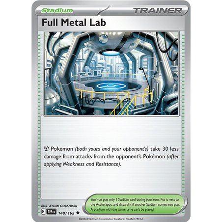 Full Metal Lab (Uncommon)