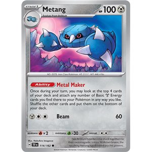 Metang (Common/Reverse Holofoil)