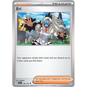 Eri (Uncommon/Reverse Holofoil)
