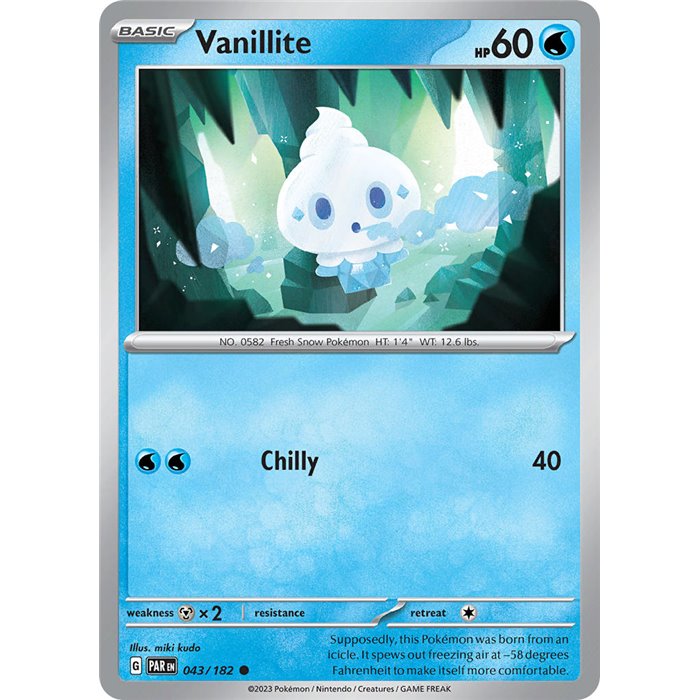 Vanillite