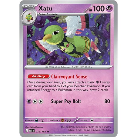 Xatu