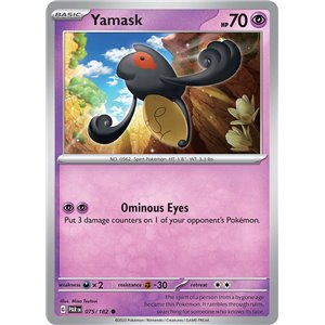 Yamask