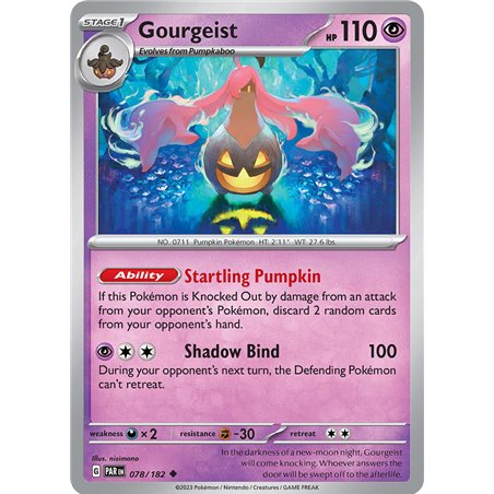 Gourgeist