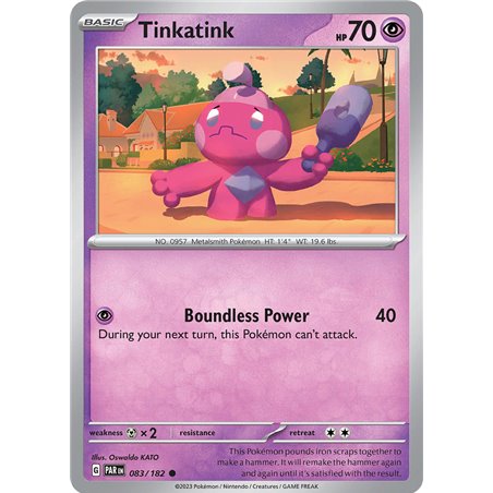 Tinkatink