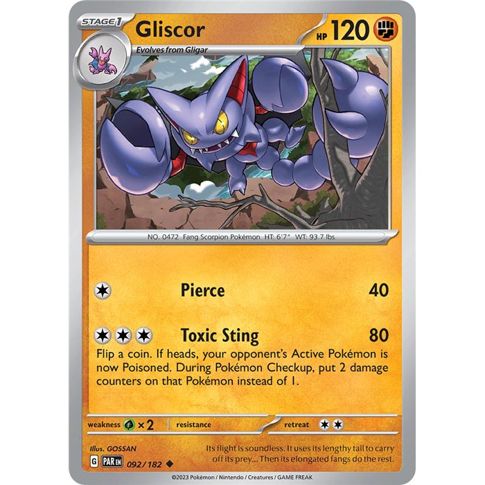 Gliscor