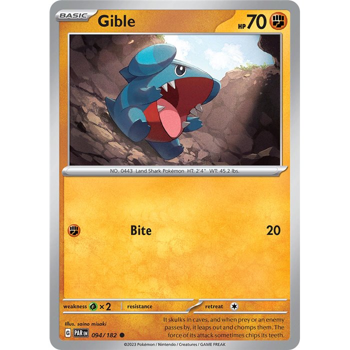 Gible