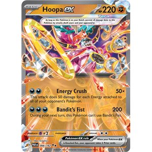 Hoopa EX
