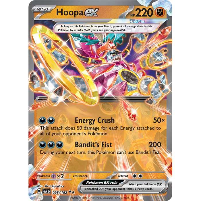Hoopa EX