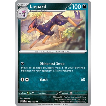 Liepard