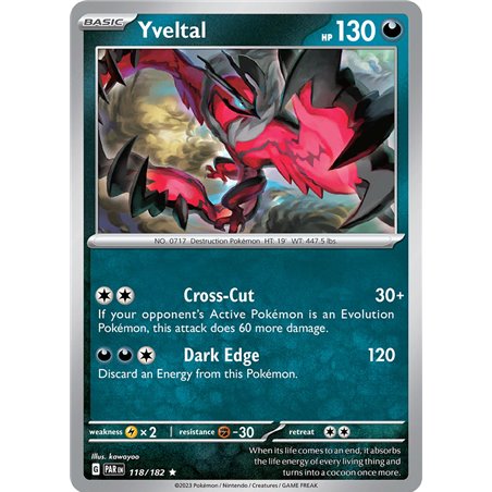 Yveltal