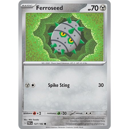 Ferroseed