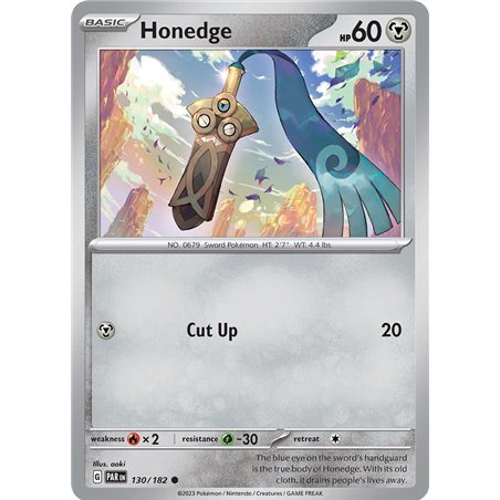 Honedge