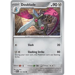 Doublade