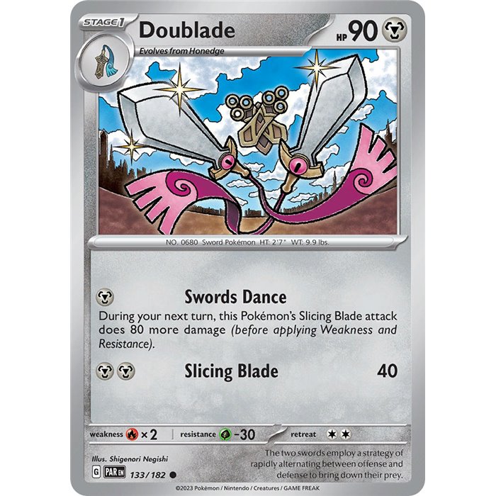 Doublade