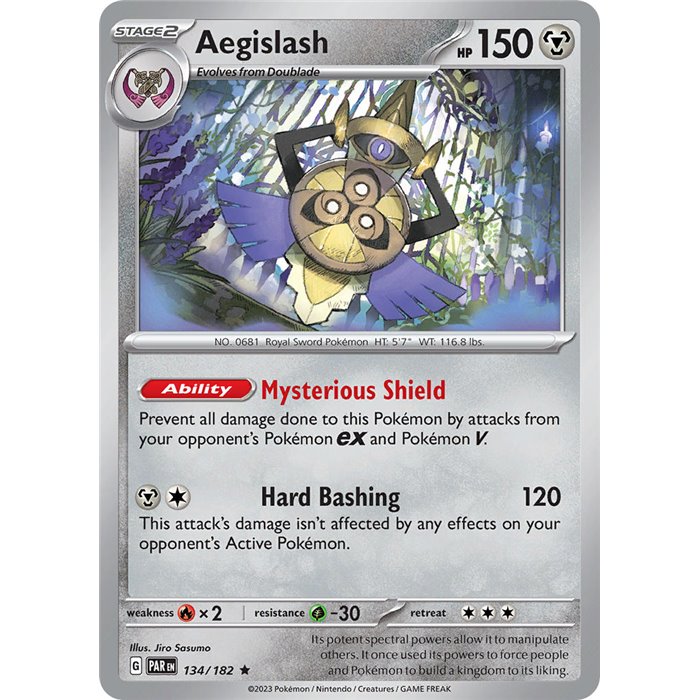 Aegislash