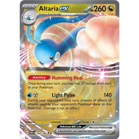 Altaria EX
