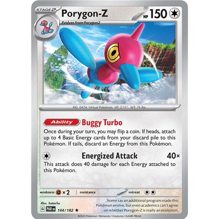 Porygon-Z