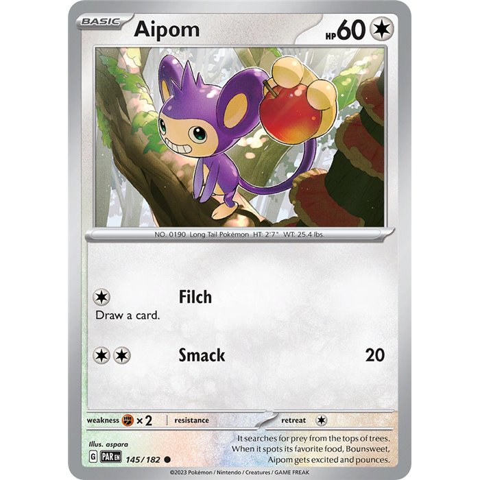 Aipom