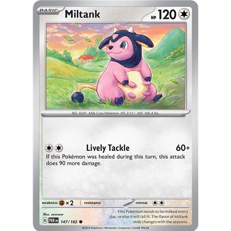 Miltank