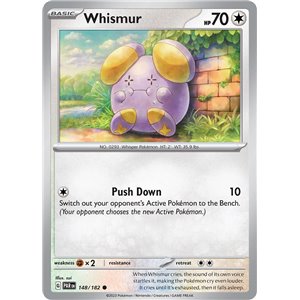 Whismur
