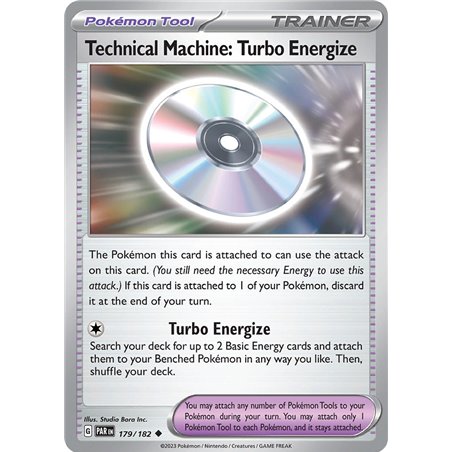 M�quina T�cnica: Turboenerg�a