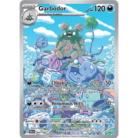 Garbodor