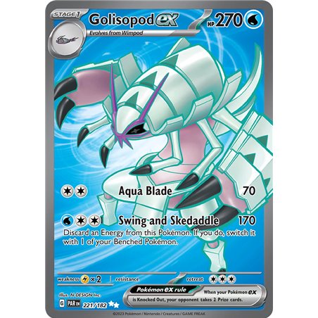 Golisopod 