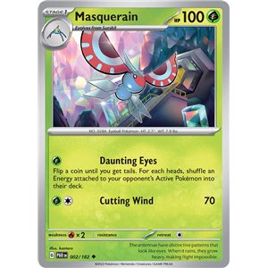 Masquerain (Reverse/Holo)