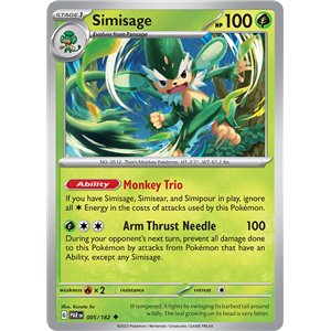 Simisage (Reverse/Holo)