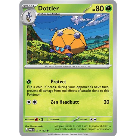 Dottler (Reverse/Holo)