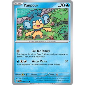 Panpour (Reverse/Holo)