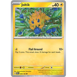 Joltik (Reverse/Holo)