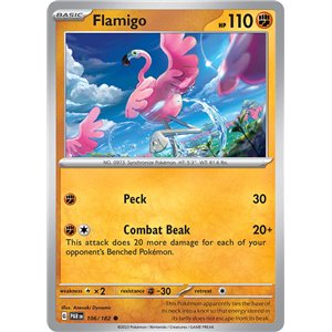 Flamigo (Reverse/Holo)