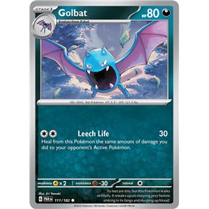 Golbat (Reverse/Holo)