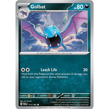 Golbat (Reverse/Holo)