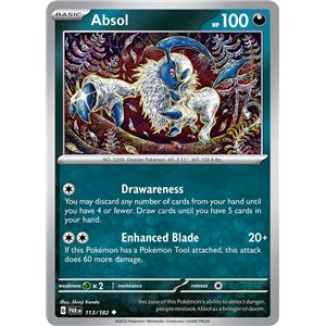 Absol (Reverse/Holo)