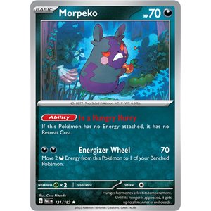 Morpeko (Reverse/Holo)