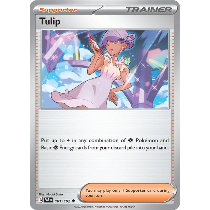 Tuli (Reverse/Holo)