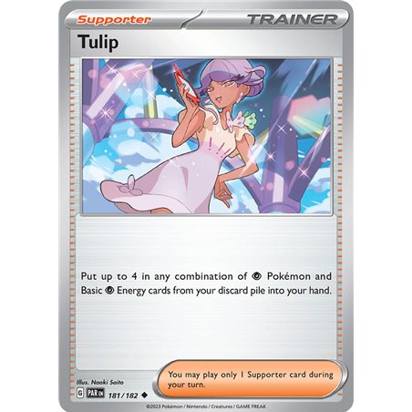 Tuli (Reverse/Holo)