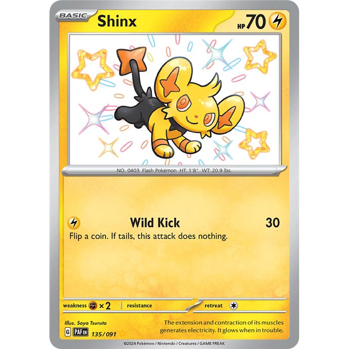Shinx (Shiny)