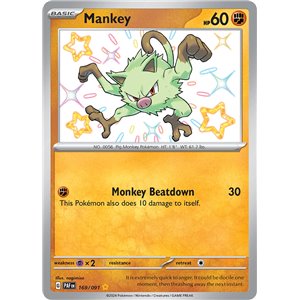 Mankey (Shiny)