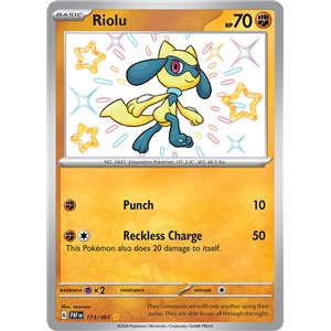 Riolu (Shiny)