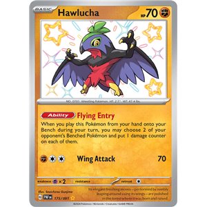 Hawlucha (Shiny)