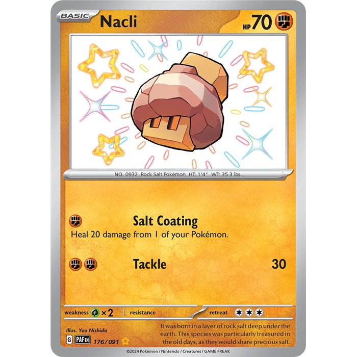 Nacli (Shiny)
