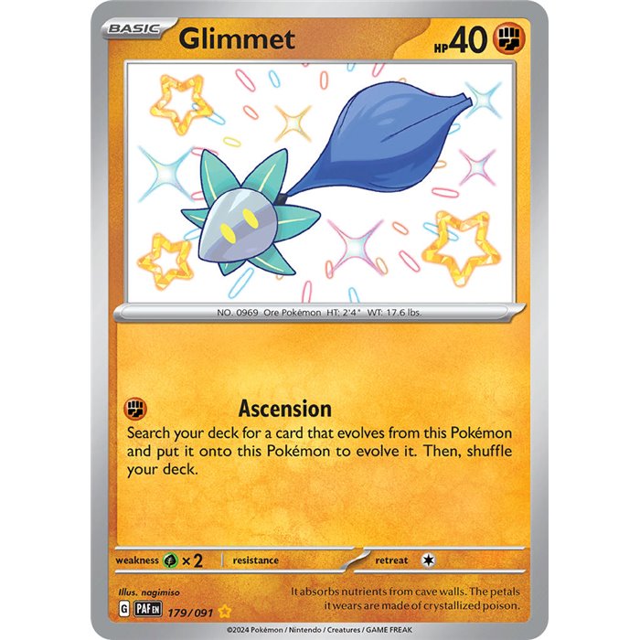 Glimmet (Shiny)