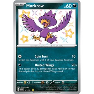 Murkrow (Shiny)